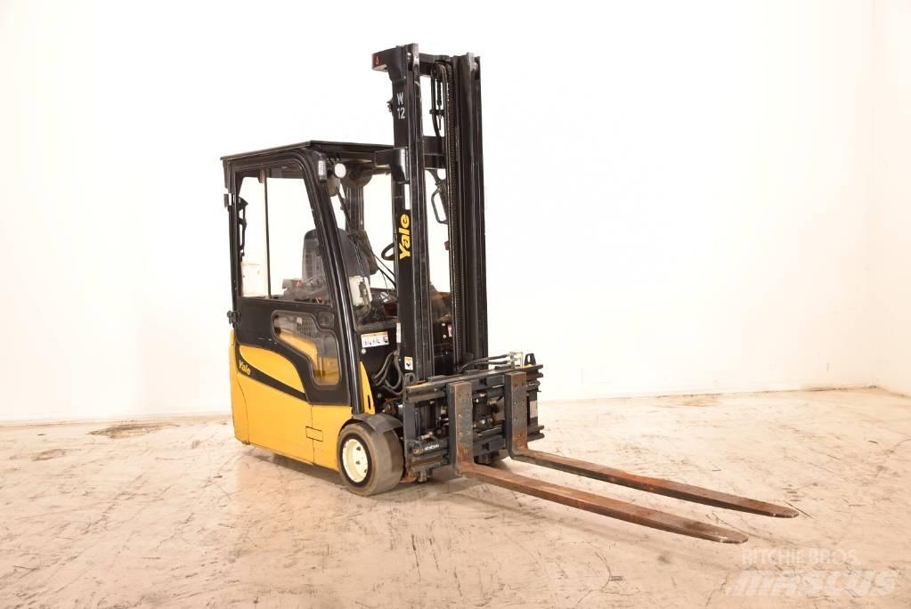 Yale ERP 20 VTLWB Electric forklift trucks