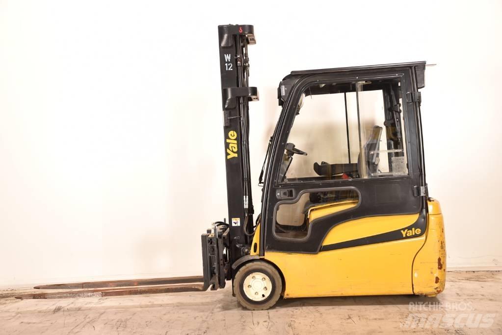 Yale ERP 20 VTLWB Electric forklift trucks