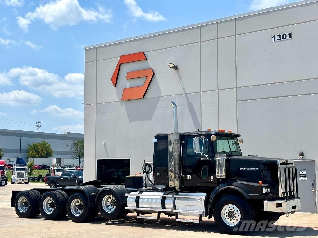 Western Star 4900 SA Prime Movers