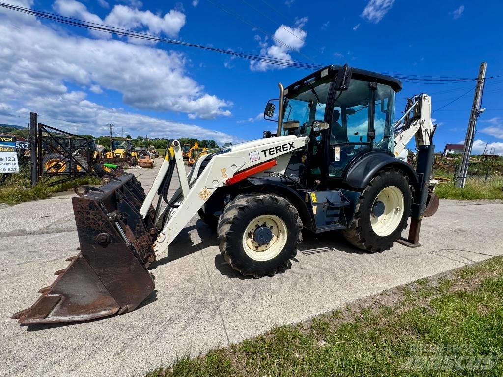 Terex 860 SX Backhoe