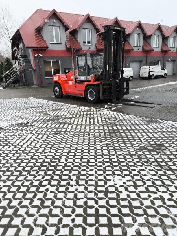 Kalmar DCE 160-12 Diesel trucks