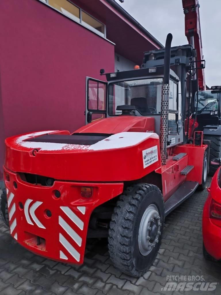 Kalmar DCE 160-12 Diesel trucks