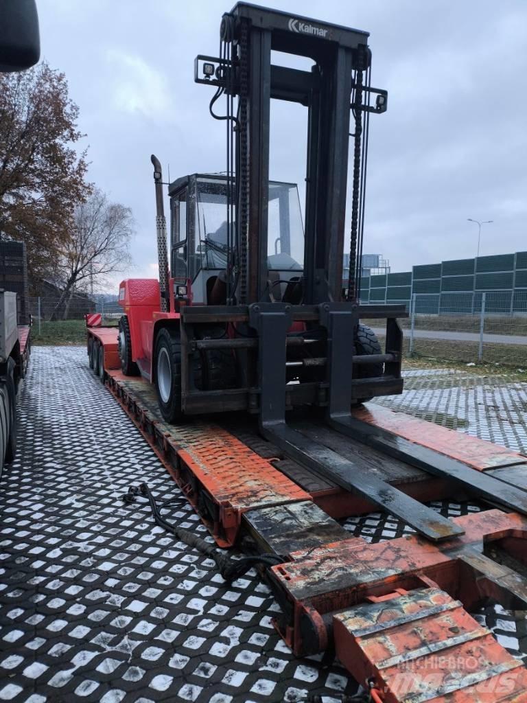 Kalmar DCE 160-12 Diesel trucks