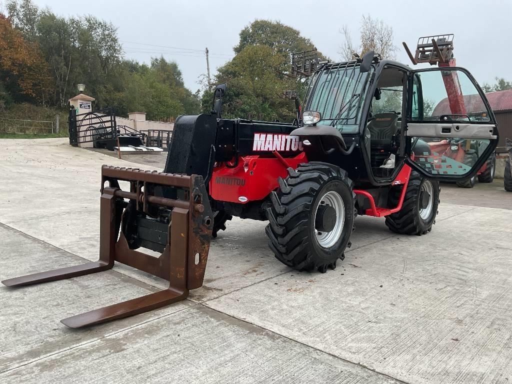 Manitou MHT 860 L Telescopic handlers