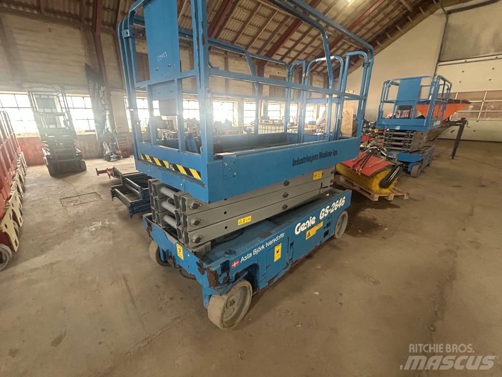 Genie GS 2646 Scissor lifts