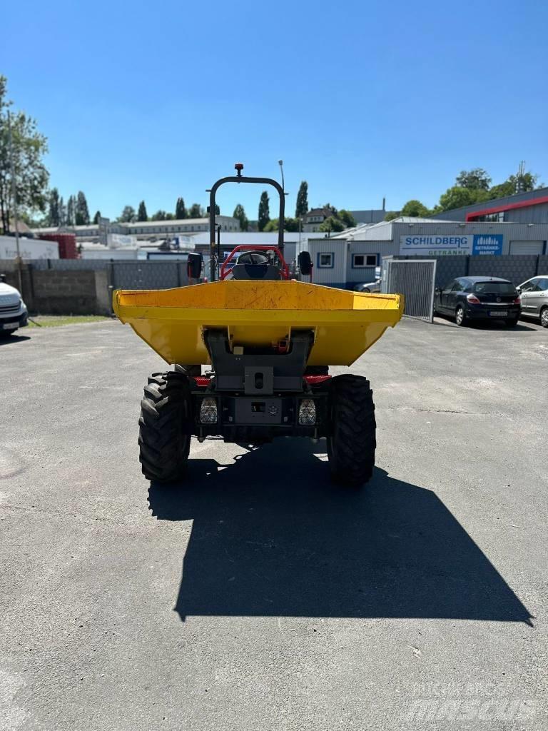 Wacker Neuson DW 30 Articulated Haulers