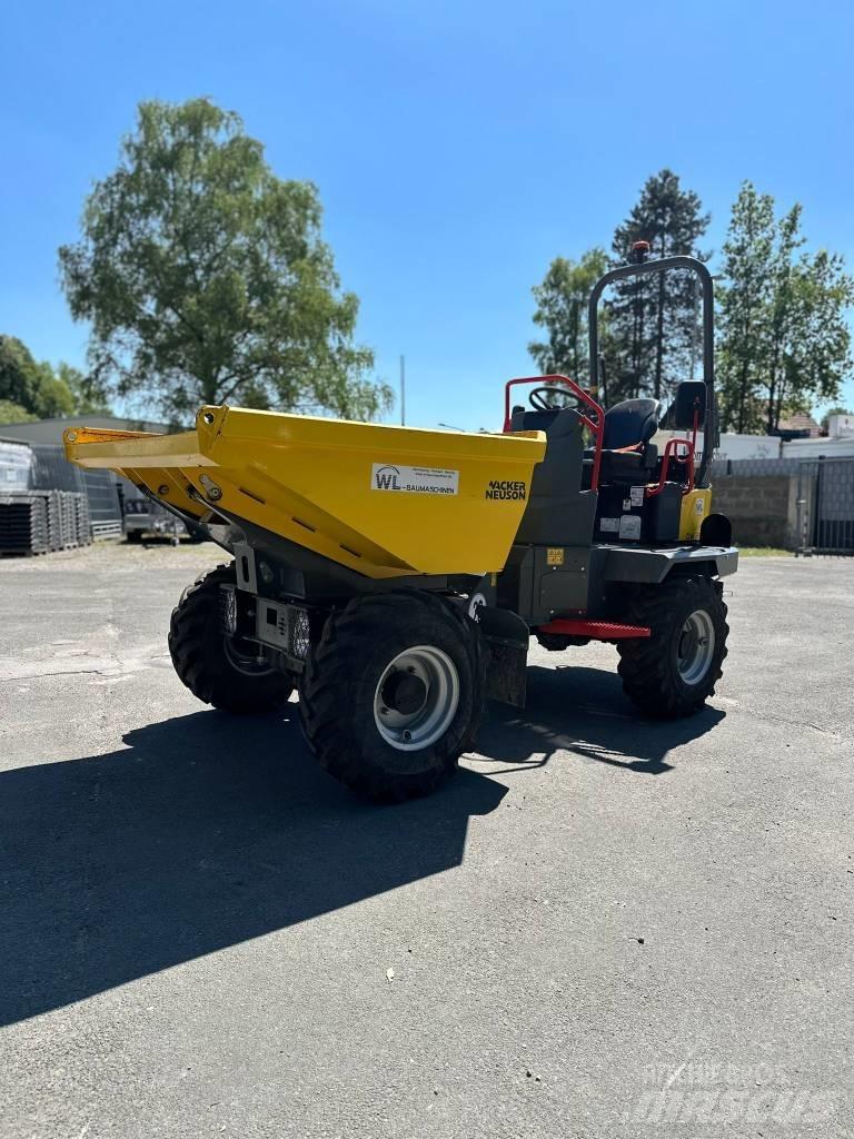 Wacker Neuson DW 30 Articulated Haulers