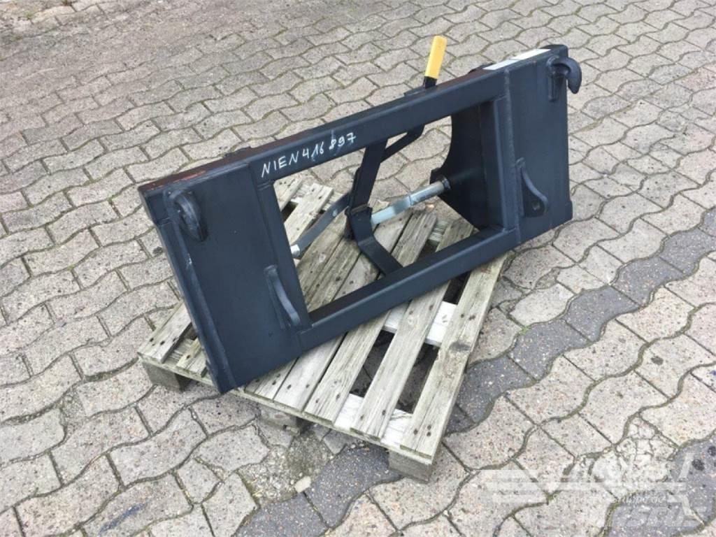 Bressel EURO / CAT Forks
