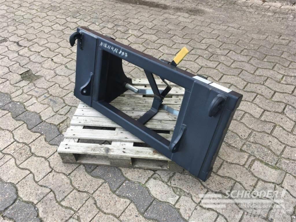 Bressel EURO / CAT Forks