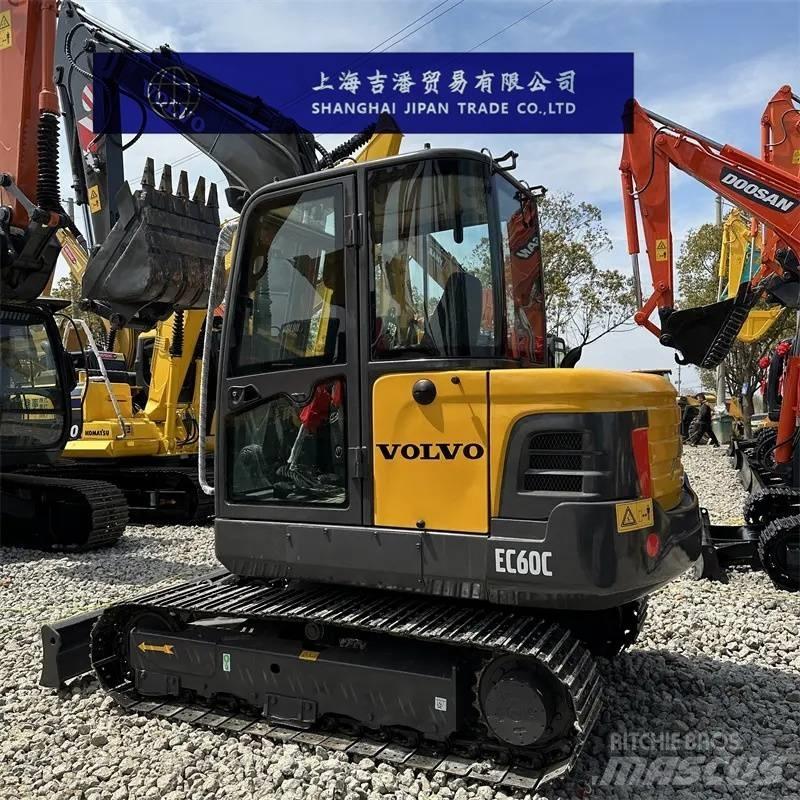 Volvo EC 60 Mini excavators < 7t (Mini diggers)