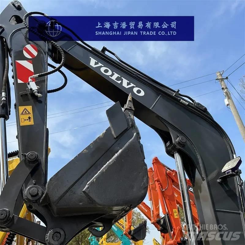 Volvo EC 60 Mini excavators < 7t (Mini diggers)