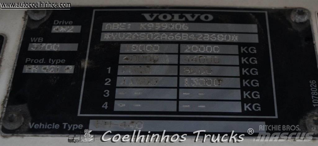 Volvo FH13 440 Prime Movers