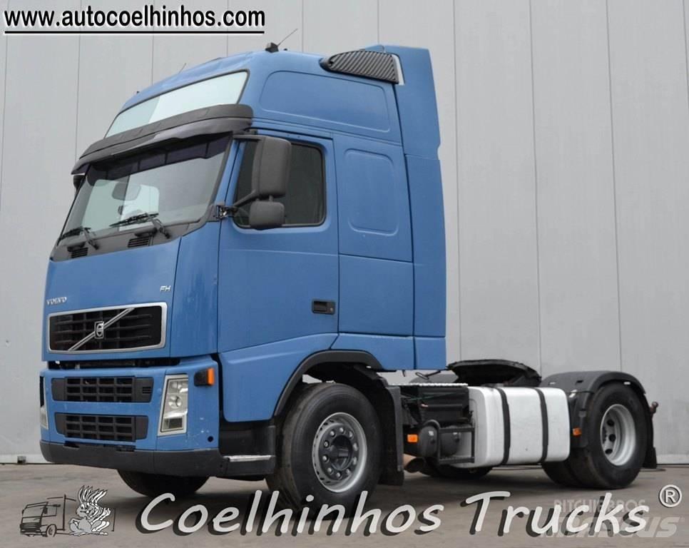 Volvo FH13 440 Prime Movers
