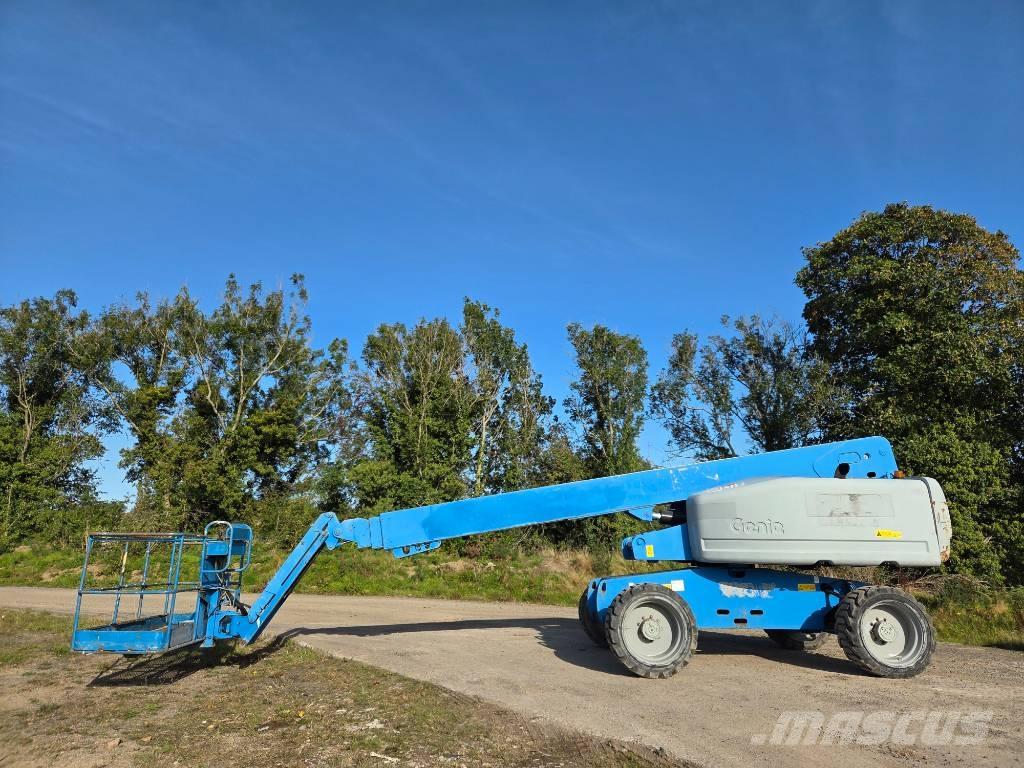 Genie S 65 Telescopic boom lifts