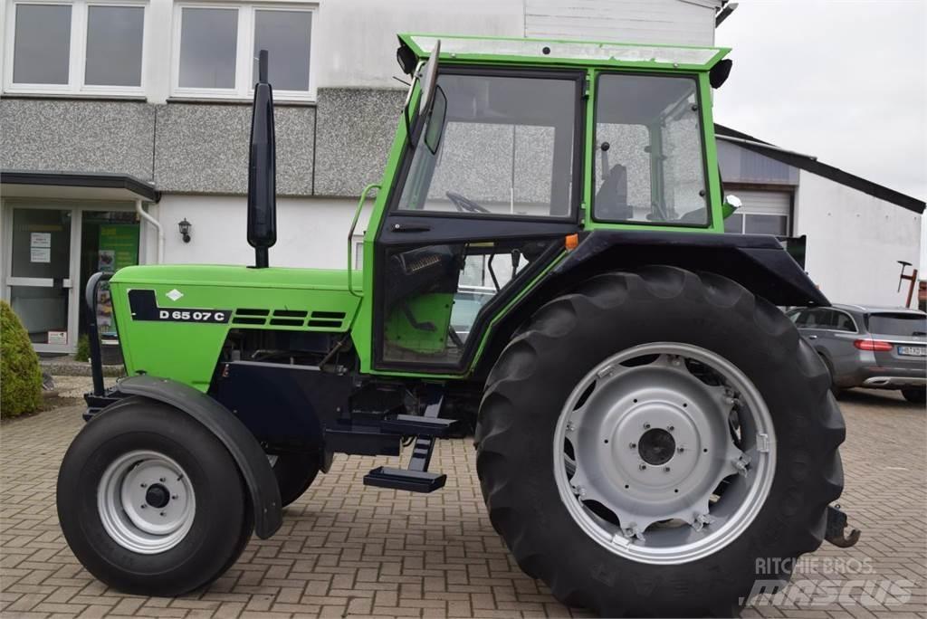 Deutz-Fahr D6507C Tractors