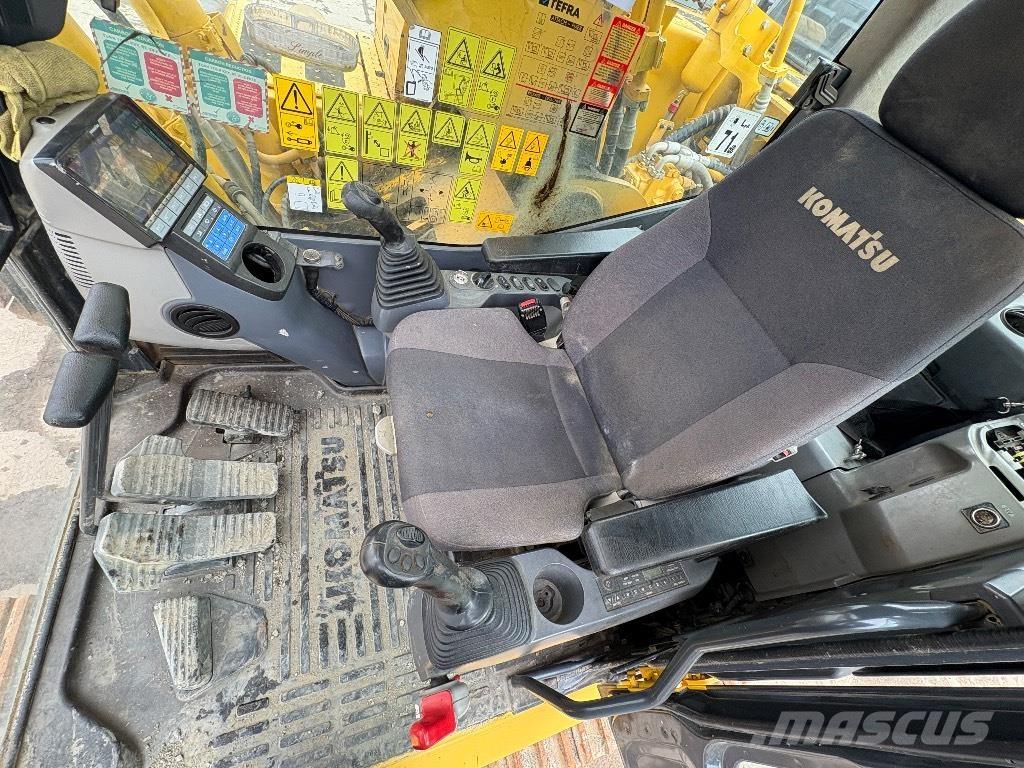 Komatsu PC 360 LC-11 Crawler excavators