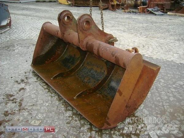  ŁYŻKA SKARPÓWKA Backhoes