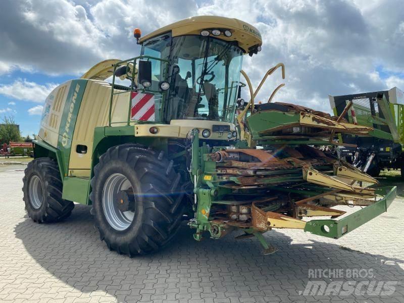 Krone BIG X 700 Forage harvesters