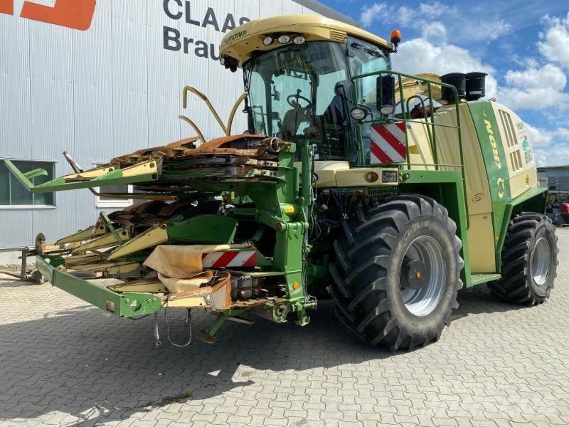 Krone BIG X 700 Forage harvesters