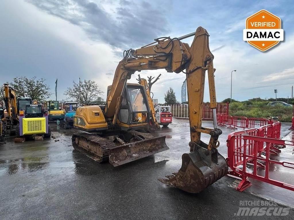 JCB JS70 Mini excavators  7t - 12t