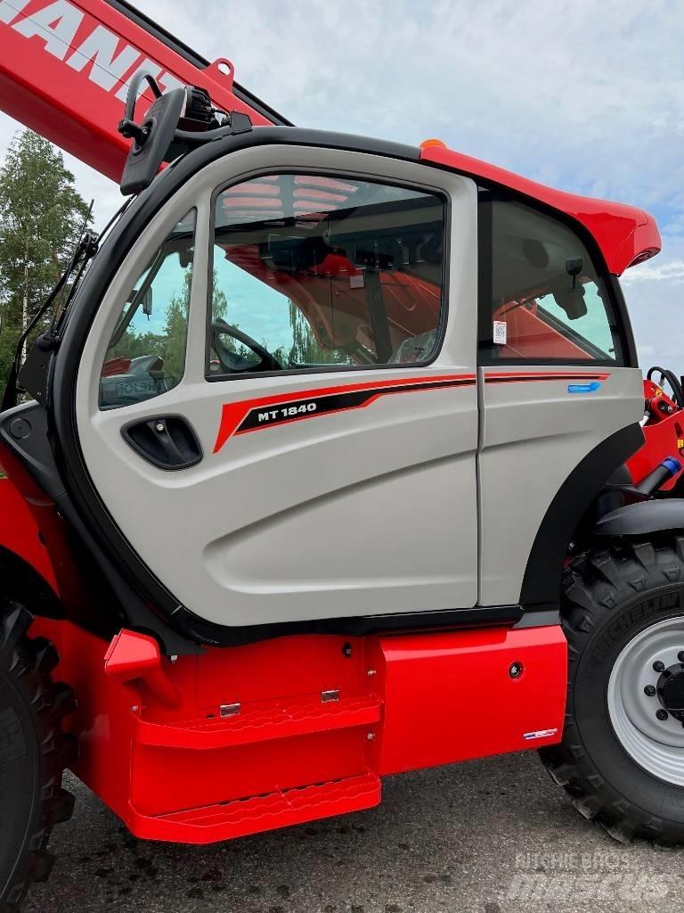 Manitou MT 1840 ST5 Telescopic handlers