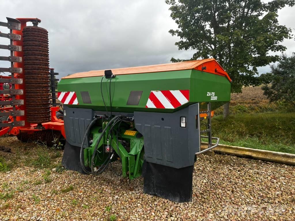 Amazone ZA-TS 3200 Mineral spreaders
