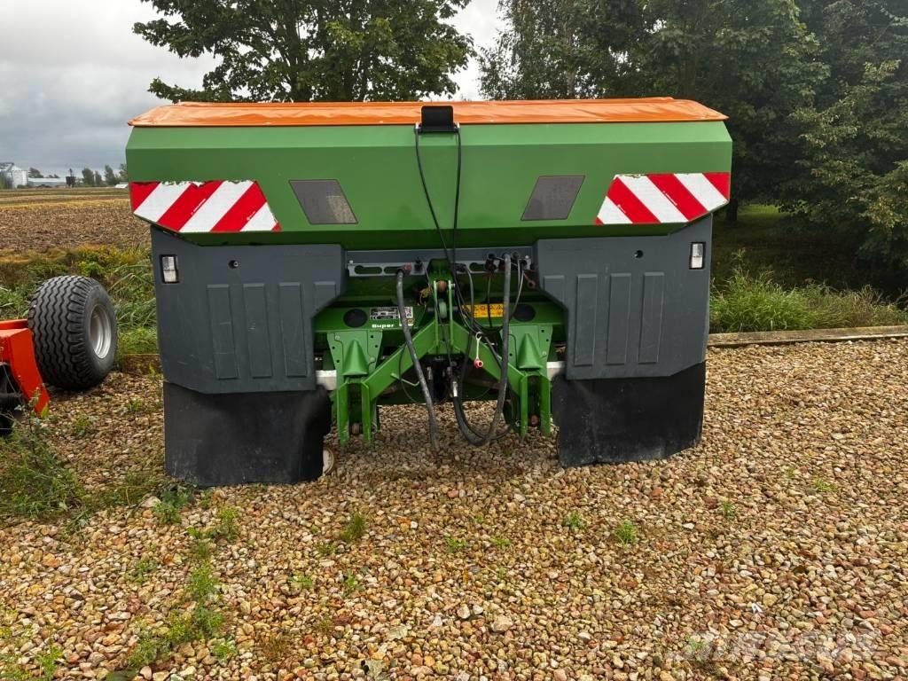 Amazone ZA-TS 3200 Mineral spreaders