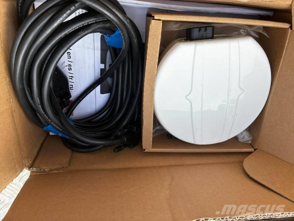 Amazone ZA-TS 3200 Mineral spreaders