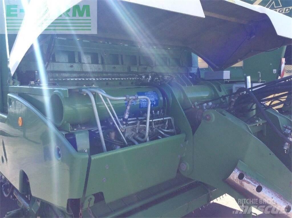 Krone zx 450 gd Grain / Silage Trailers