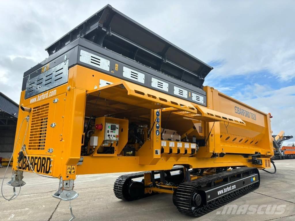 Barford T620 Trommels