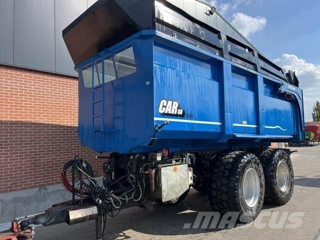 Peecon Cargo 17000 Fertilizer sprayers