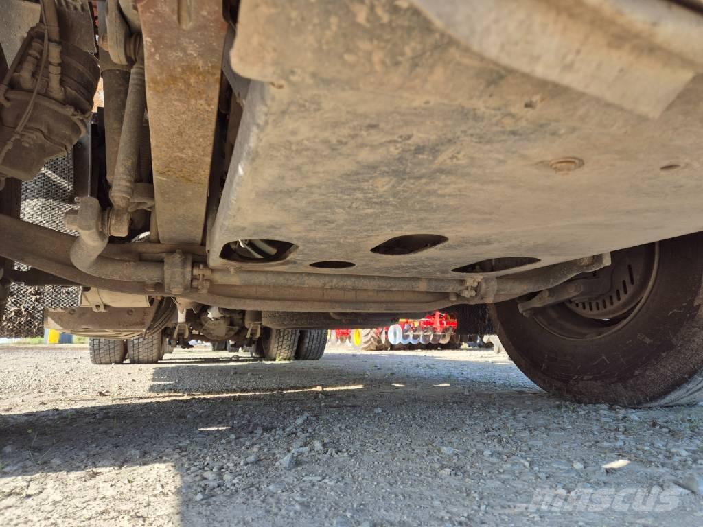 Volvo FH 540 Timber trucks