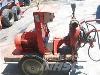 Accord 15  HP Pumps and mixers