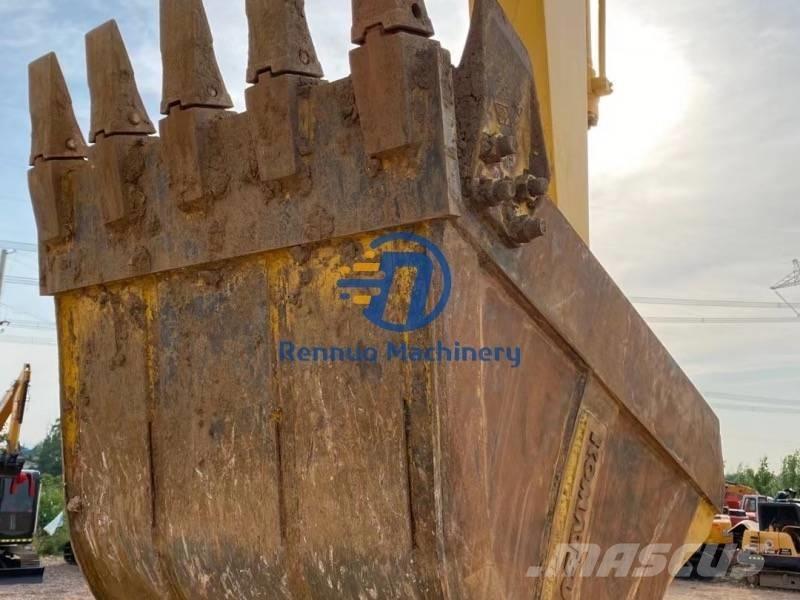 Komatsu PC  130 LC-7 Crawler excavators