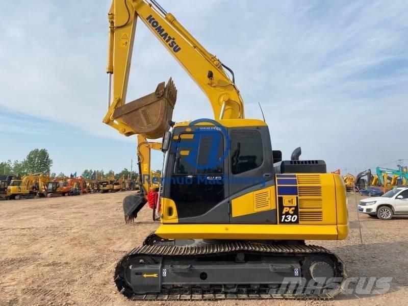 Komatsu PC  130 LC-7 Crawler excavators