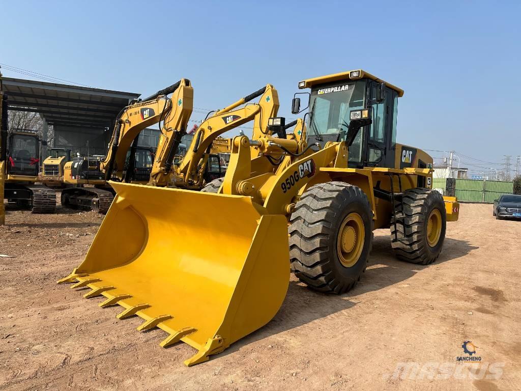 CAT 950G Wheel loaders