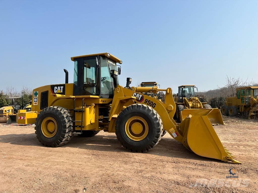 CAT 950G Wheel loaders