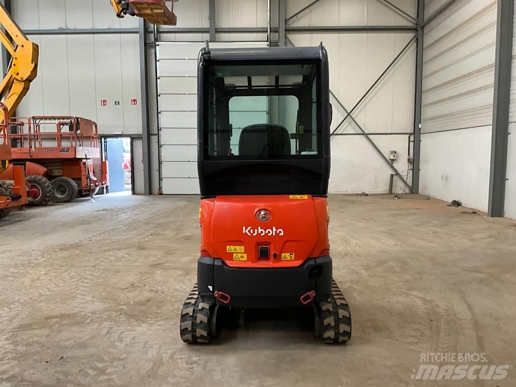 Kubota KX 018-4 Mini excavators < 7t (Mini diggers)