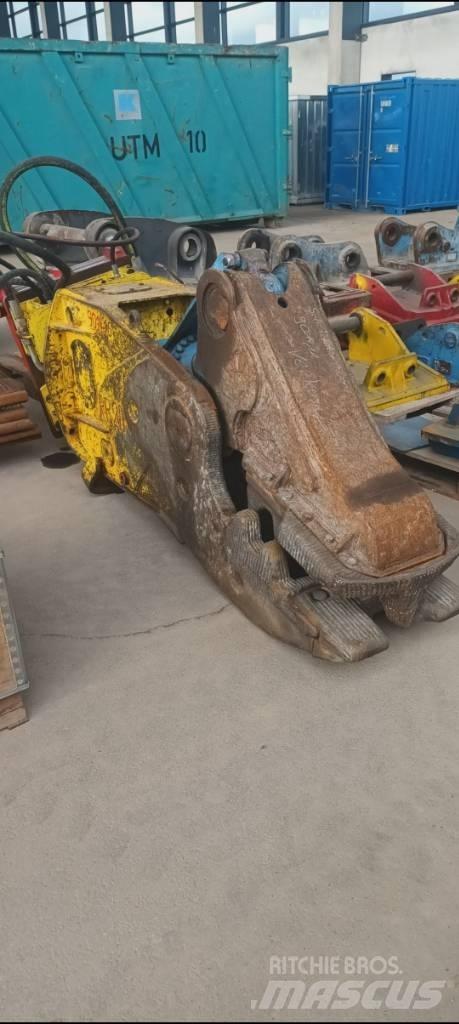 MBI RP 20-IT Crushers