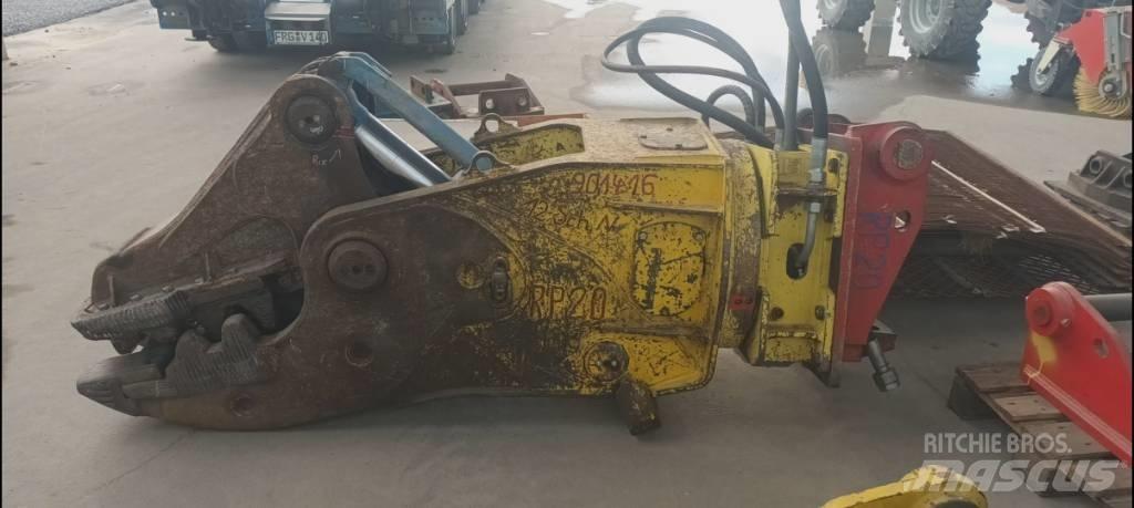 MBI RP 20-IT Crushers