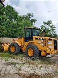 Hyundai HL 740-7 Wheel loaders