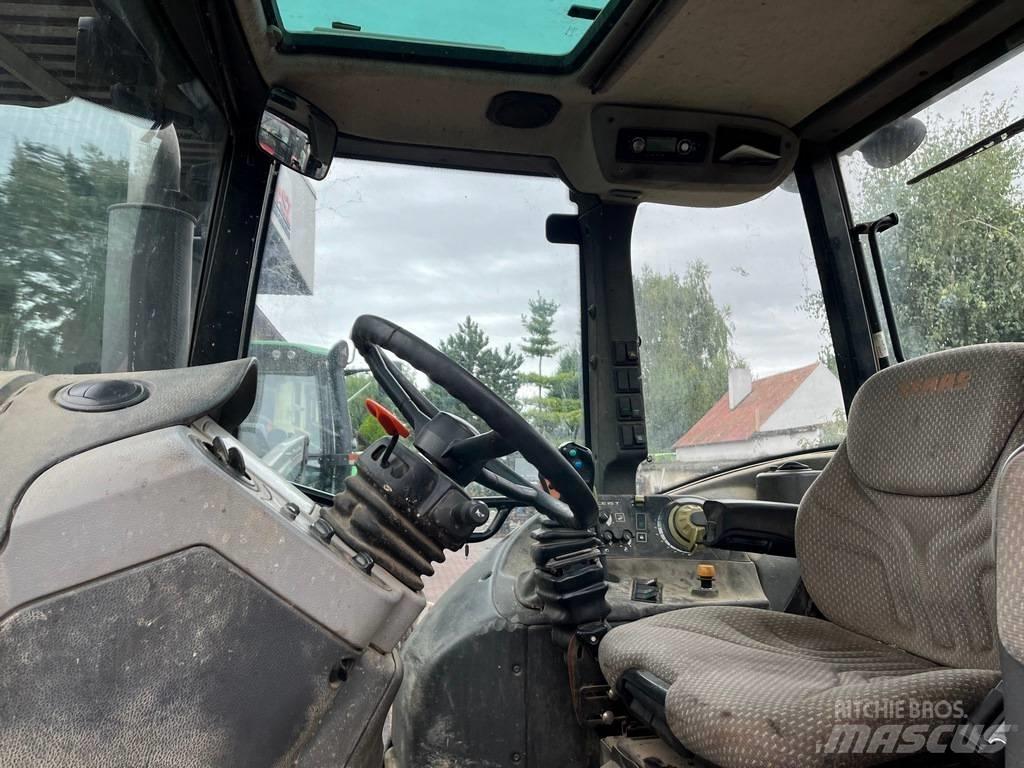 CLAAS ARION 420 CIS Tractors