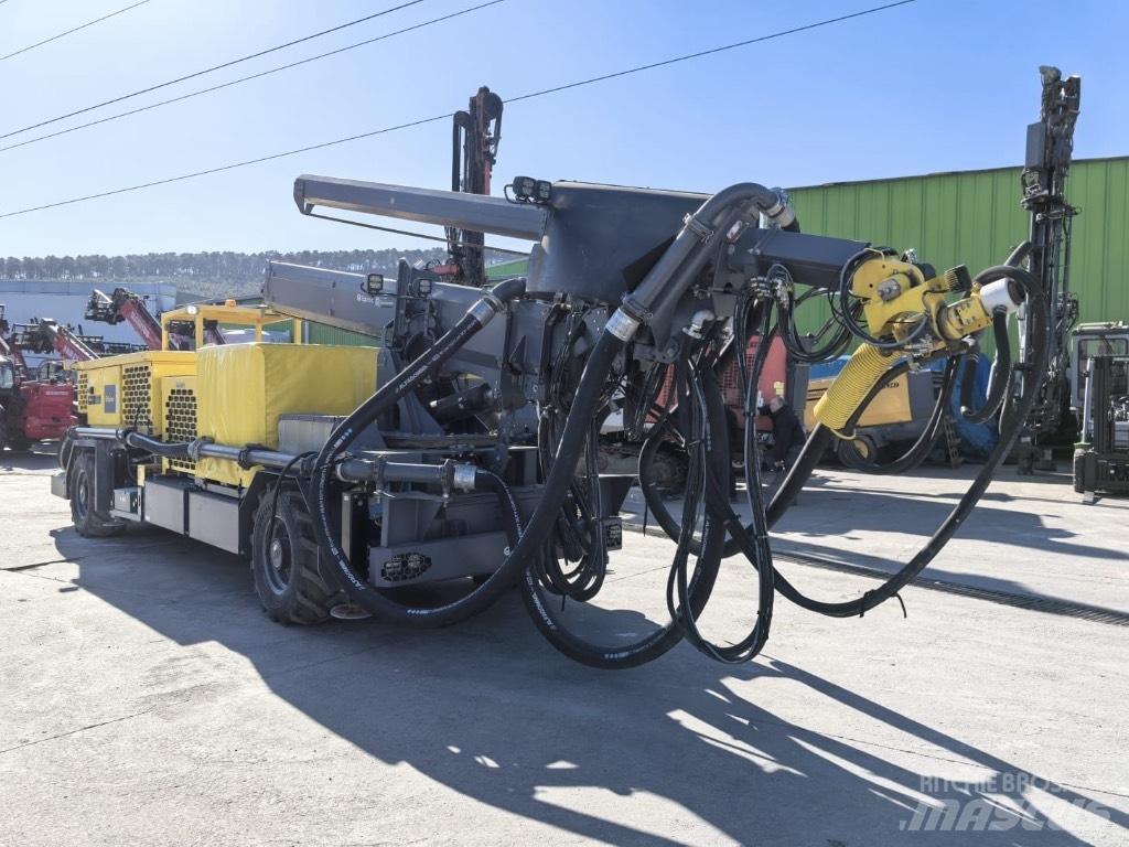 Epiroc Meyco ME5 Other Underground Equipment