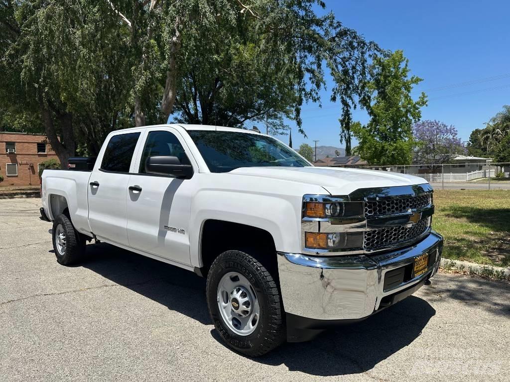 Chevrolet 2500 hd Other