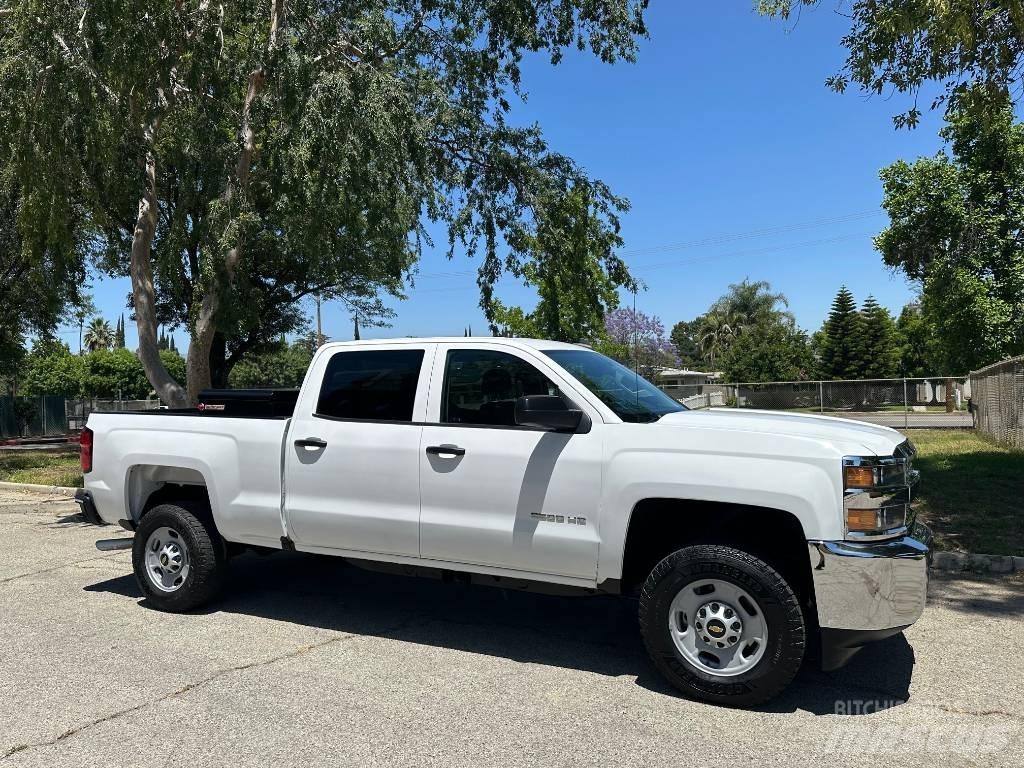 Chevrolet 2500 hd Other