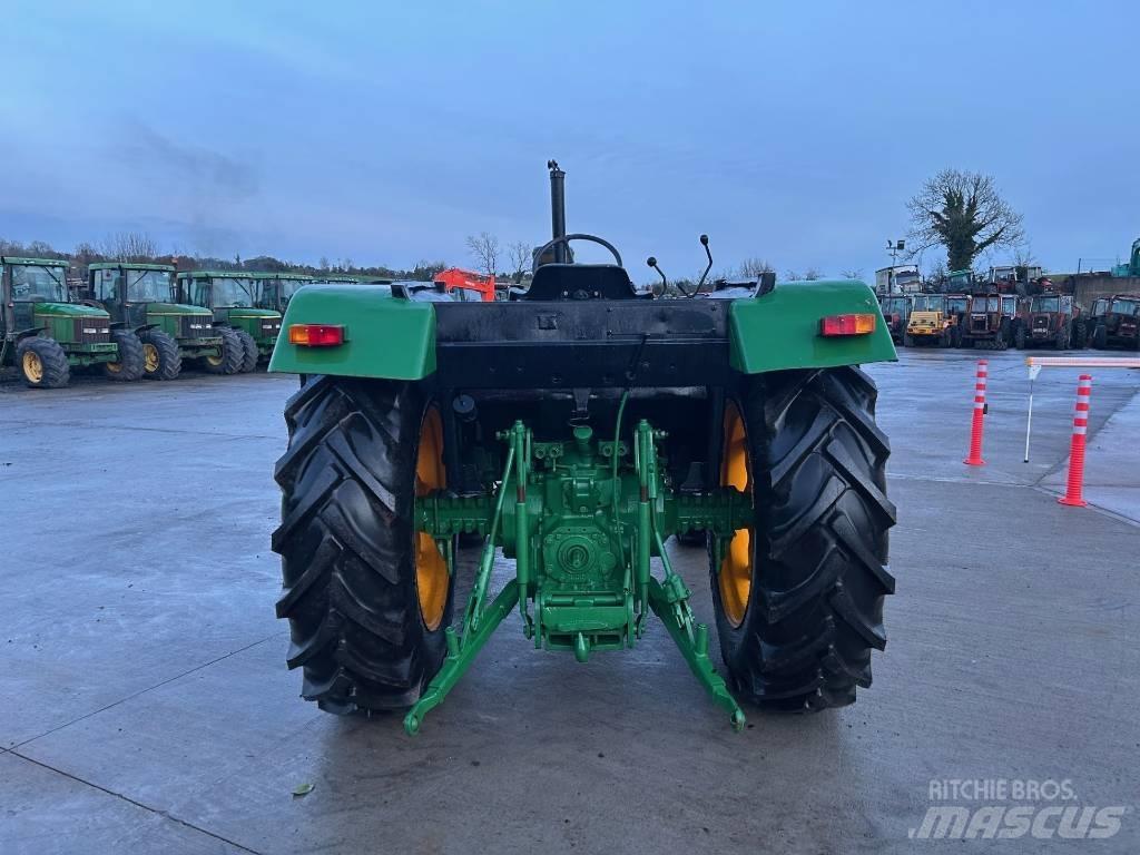 John Deere 2850 Tractors