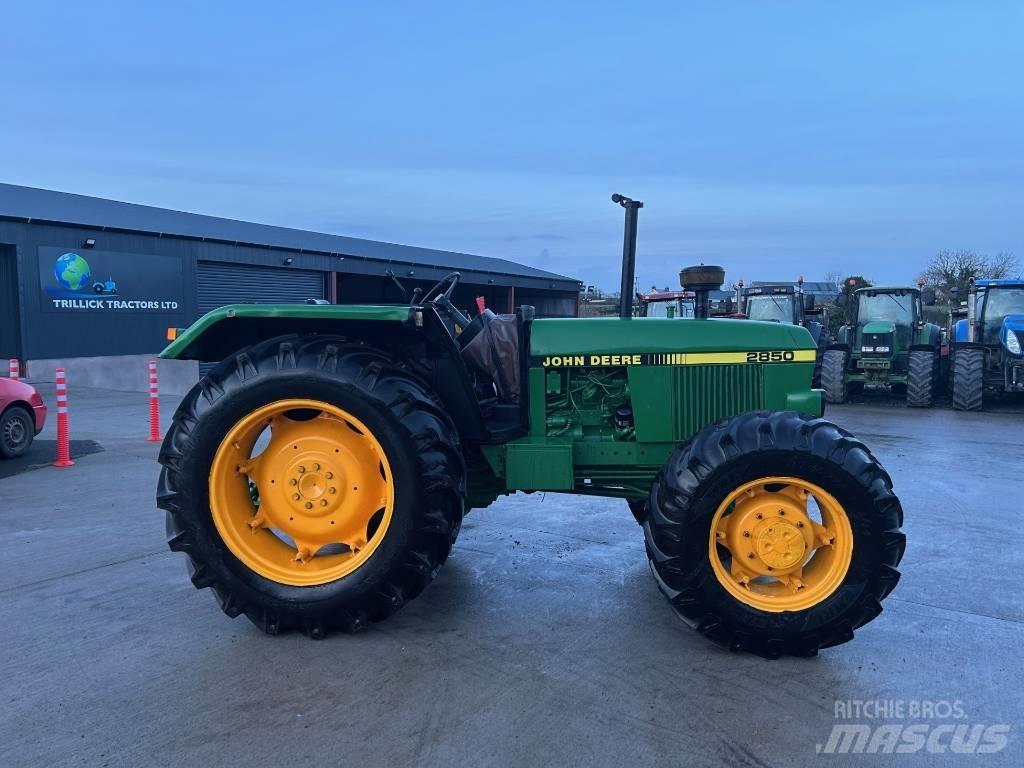 John Deere 2850 Tractors