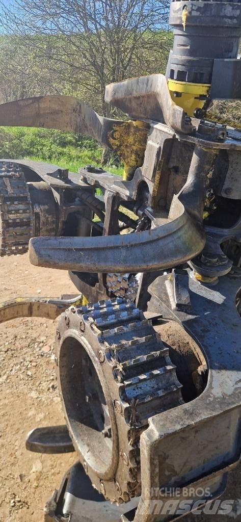 John Deere 1270 G Harvesters