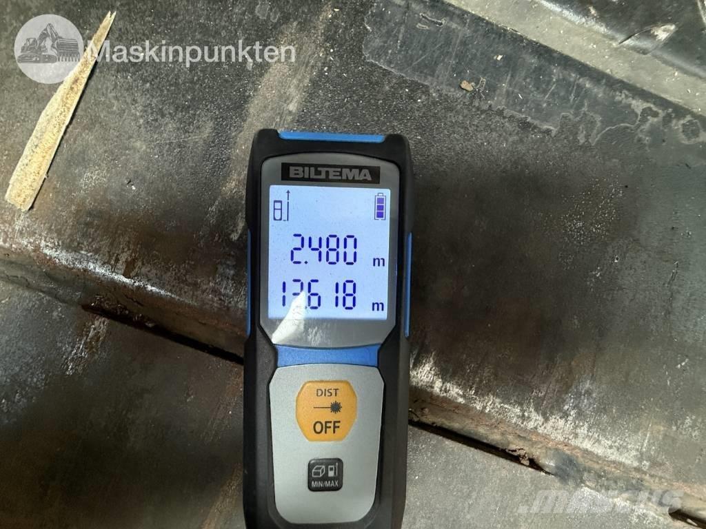 Krone SD Trailer Box Trailers