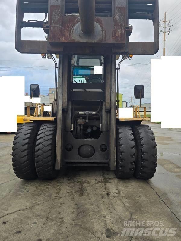 TCM FD 200 Telescopic handlers